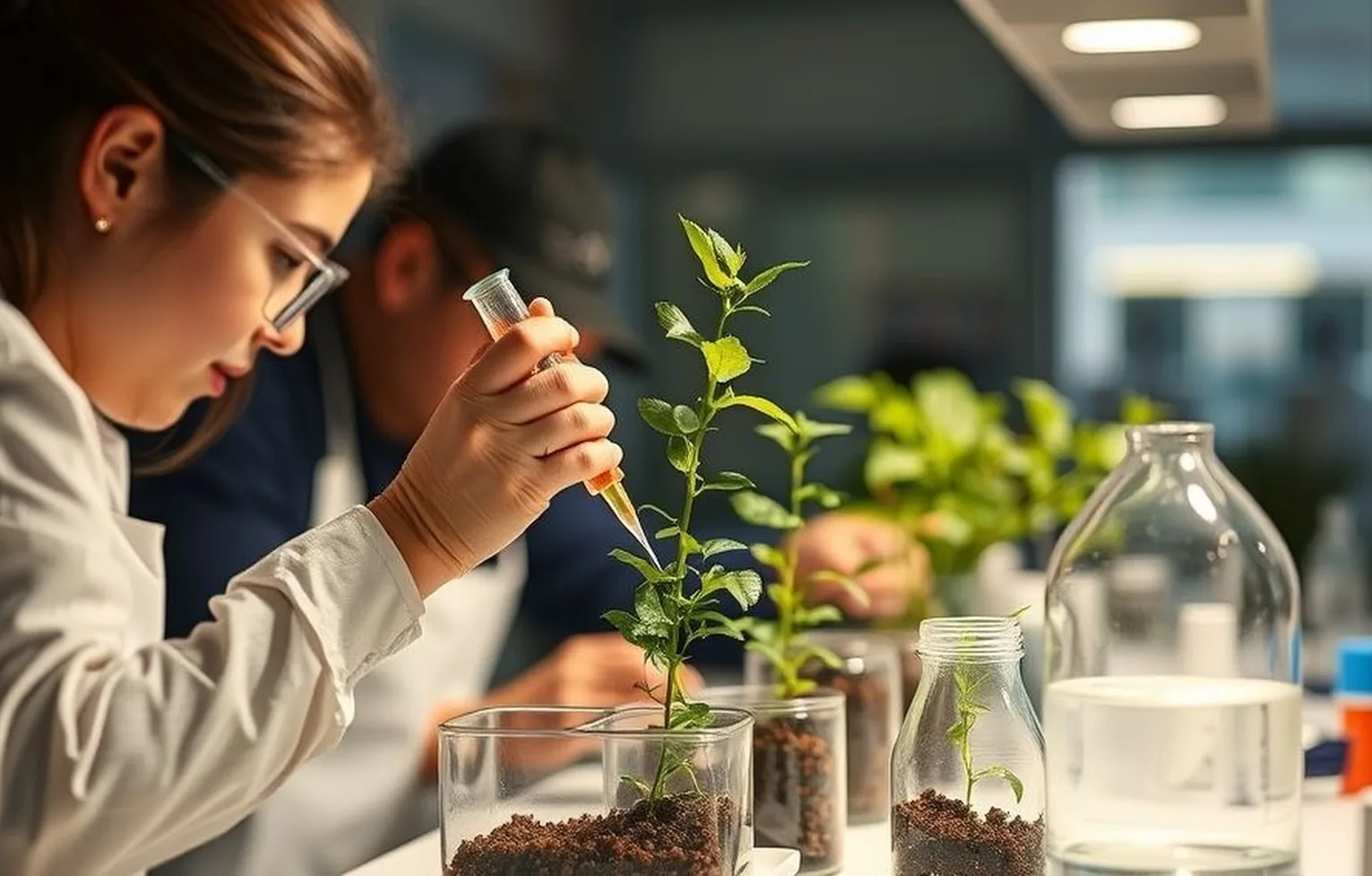 growth experiments training