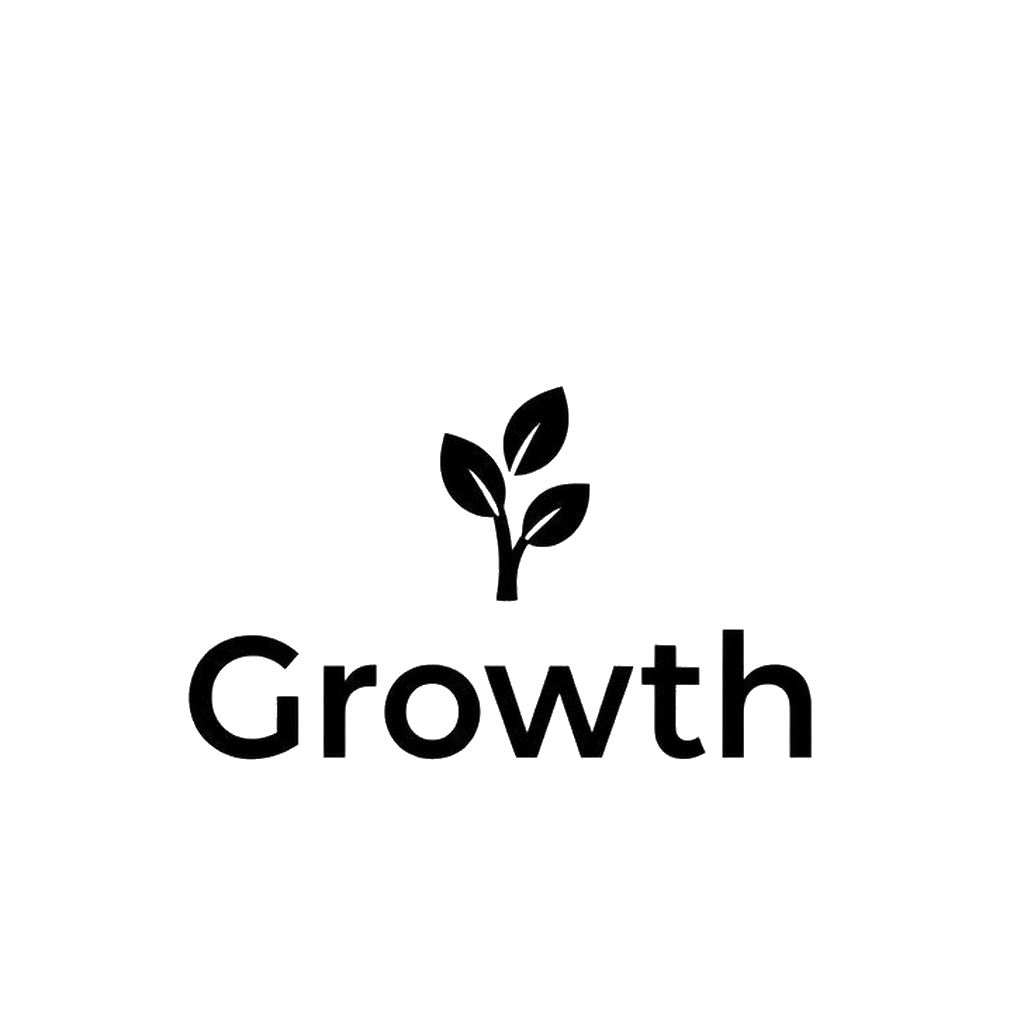 Growth logo